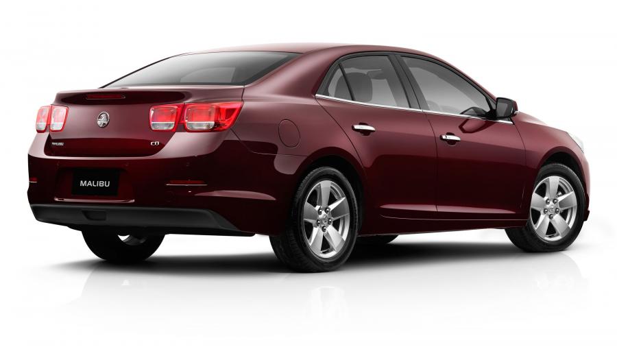  Holden Malibu CD 2013 года  (фото 10 из 13)